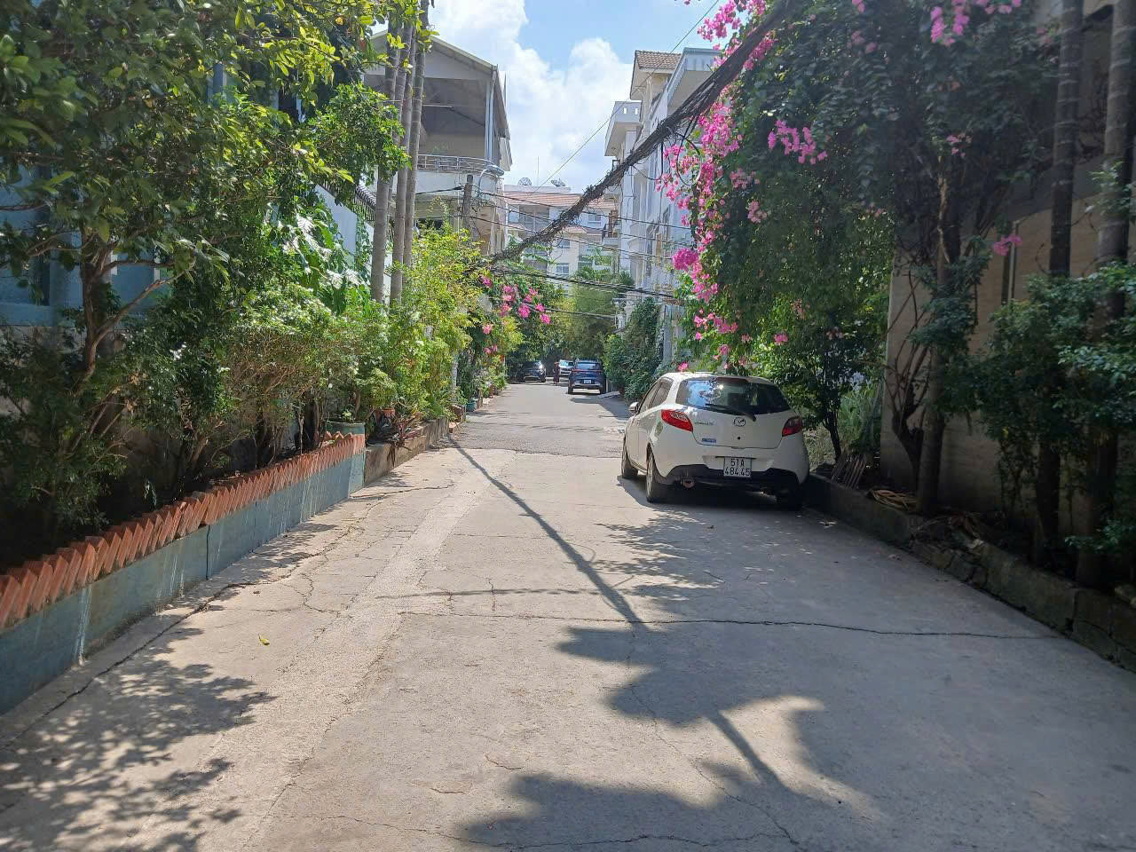 BDS HVL Cho thuê nhà 46 đường 5 làng báo chí, thảo điền q2 , tp thủ đức