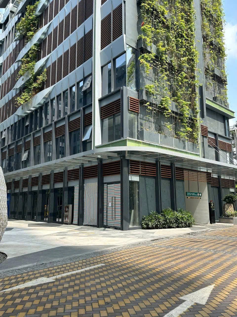BDS HVLBán 3 căn shop đập thông tại Lumiere Thảo Điền