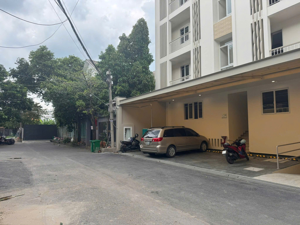 BDS HVL Cho thuê tòa căn hộ dịch vụ – 25/8 Xuân Thủy, Thảo Điền