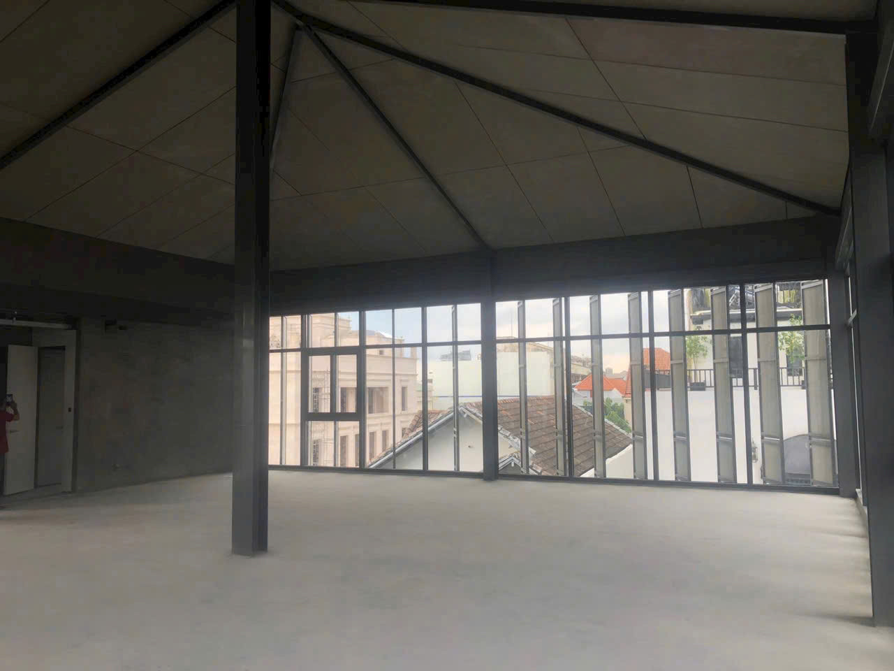 BDS HVL [NC] CHO THUÊ 87m2 Sàn Văn Phoòng Thảo Điền Q2
