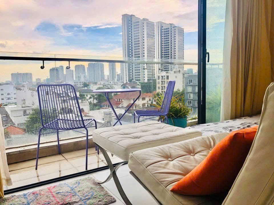 BDS HVL Bán Toa Nha CHDV Thảo Điền - Thu nhập 2.2 tỷ năm