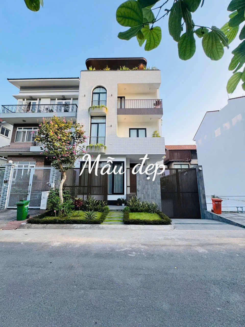 BDS HVL Hàng Hiếm Khu EDEN “Khuôn Đất Đẹp Khu VIP Compound Eden Nguyễn Văn Hưởng - Thảo Điền - Q2