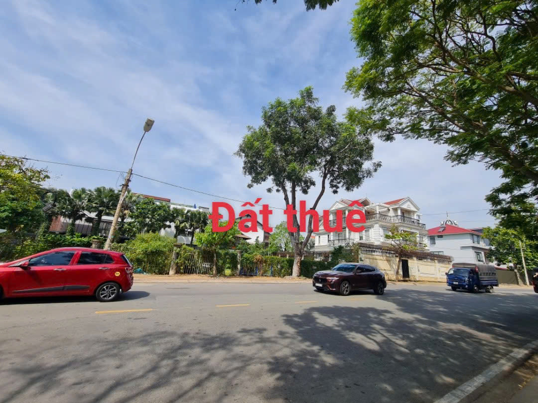 BDS  HVL BÁN LÔ 3MT KHU EDEN NG VĂN HƯỞNG Q2 GIÁ 110 TỶ
