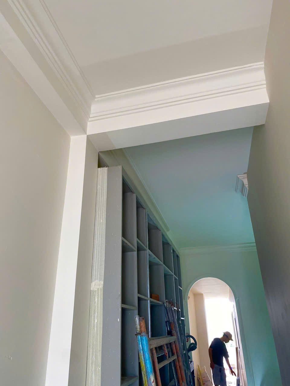 BDS HVL [NC] CHO THUÊ NHÀ 186 Trần Não Q9

Cho Thuê nhà 4 lâu,san thương,mặt tiền đường Tran Não,Q2

- Lầu gồm 11 CHDV,11 nha ve sinh,đây đủ nội thất 
Tầng trệt kinh doanh thương mại đa nghành 


Dien tích 4x33,nở hậu 4,8m.
Hd dài hạn 5-6 năm 
1