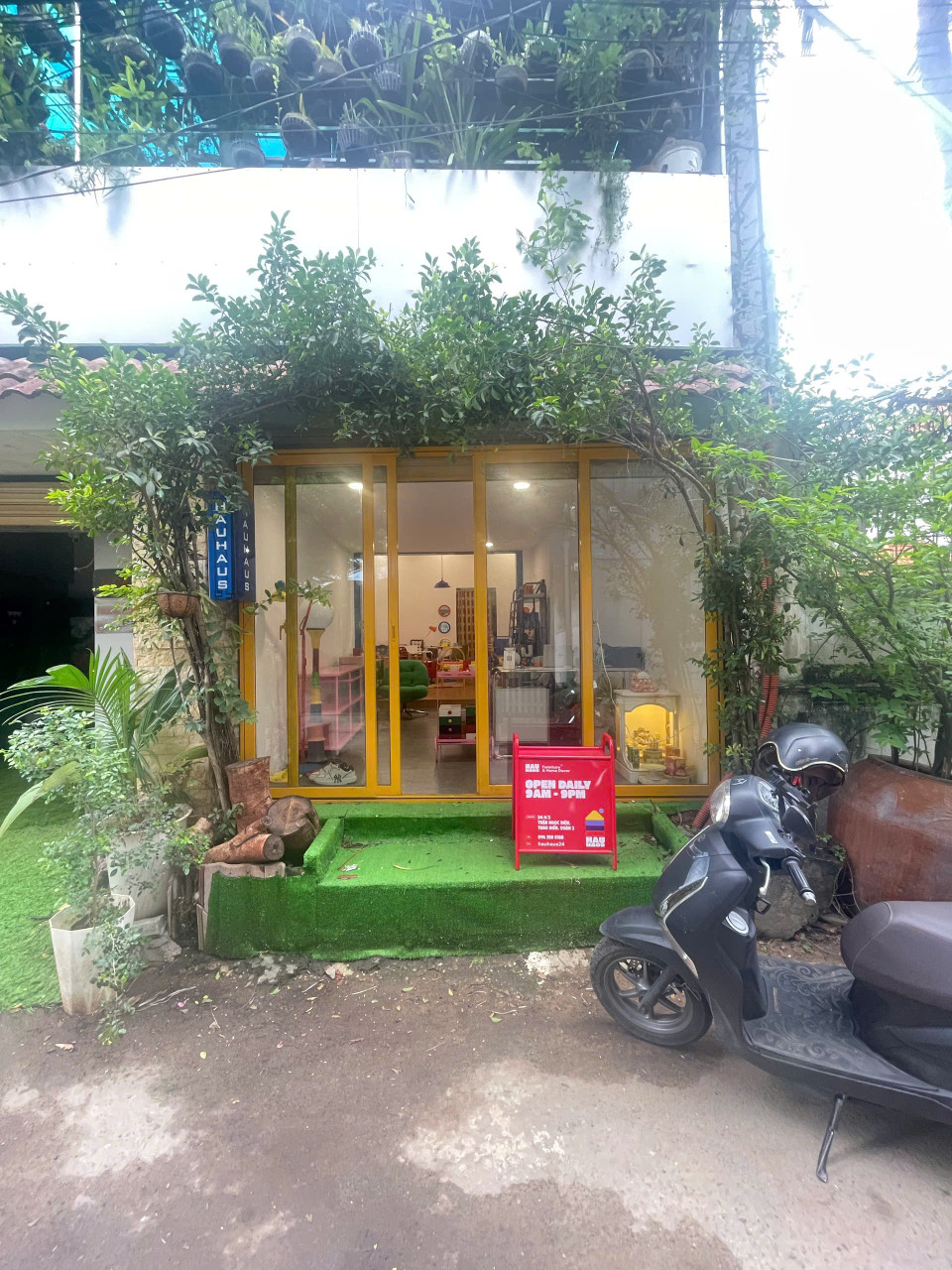 CHO THUÊ MẶT BẰNG KINH DOANH 40m2 MỞ CỬA HÀNG LƯU NIỆM, NAIL, SPA