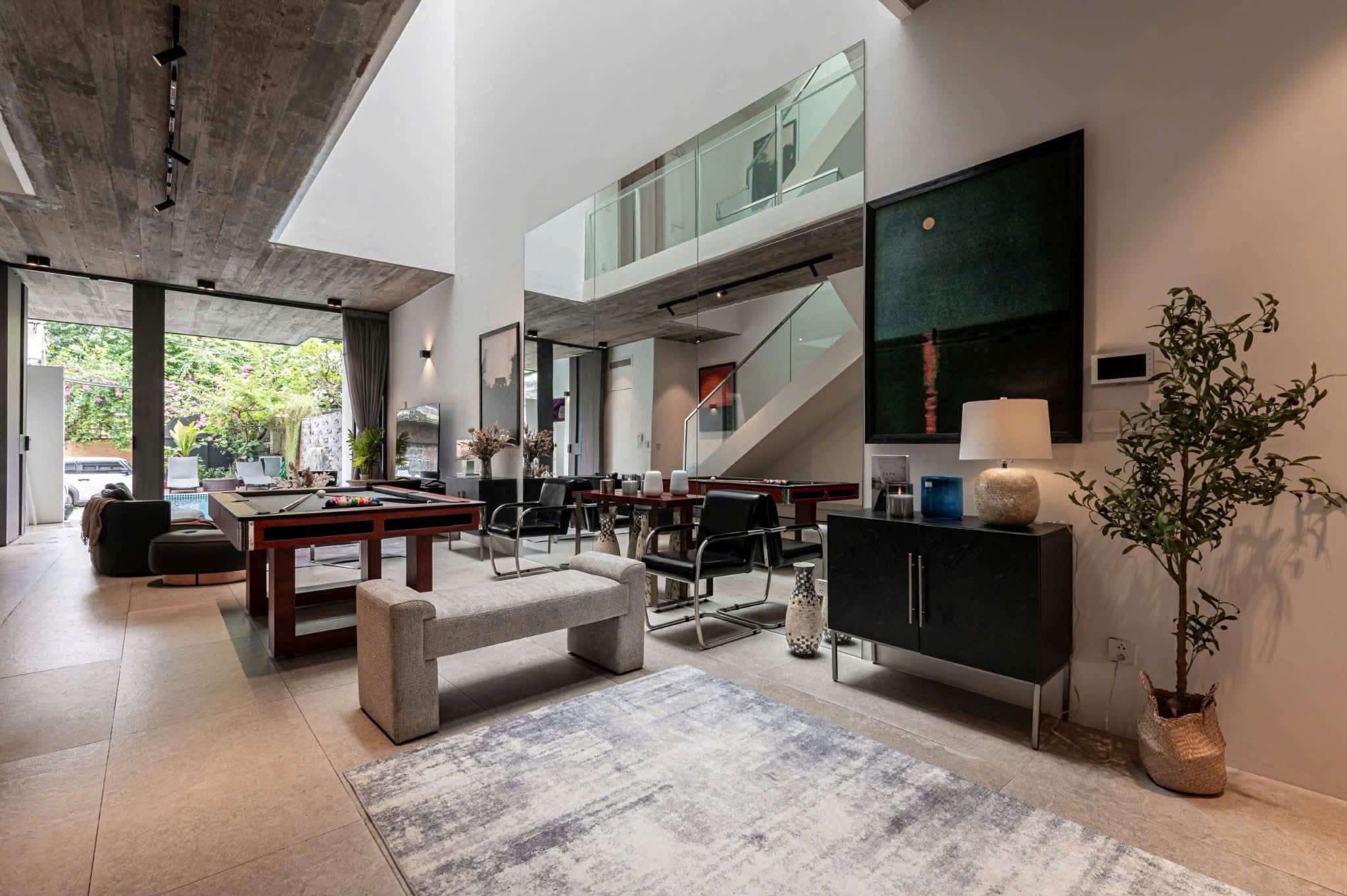 BDS HVL CHO THUÊ VILLA 6PN – THẢO ĐIỀN, QUẬN 2