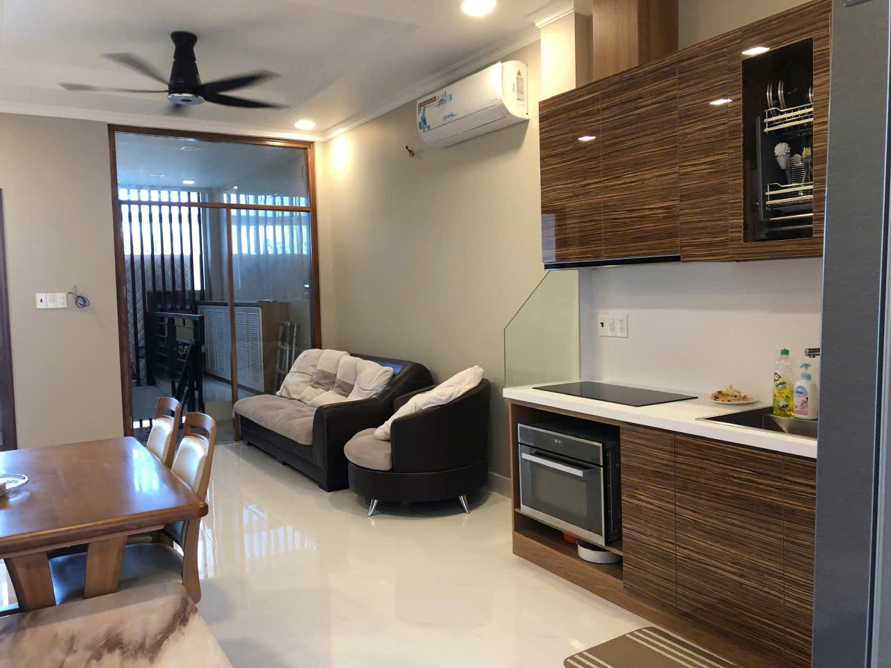 BDS  HVL [NC] CHO THUÊ NHÀ MẶT TIỀN THẢO ĐIỀN NGAY MASTERI QUẬN 2