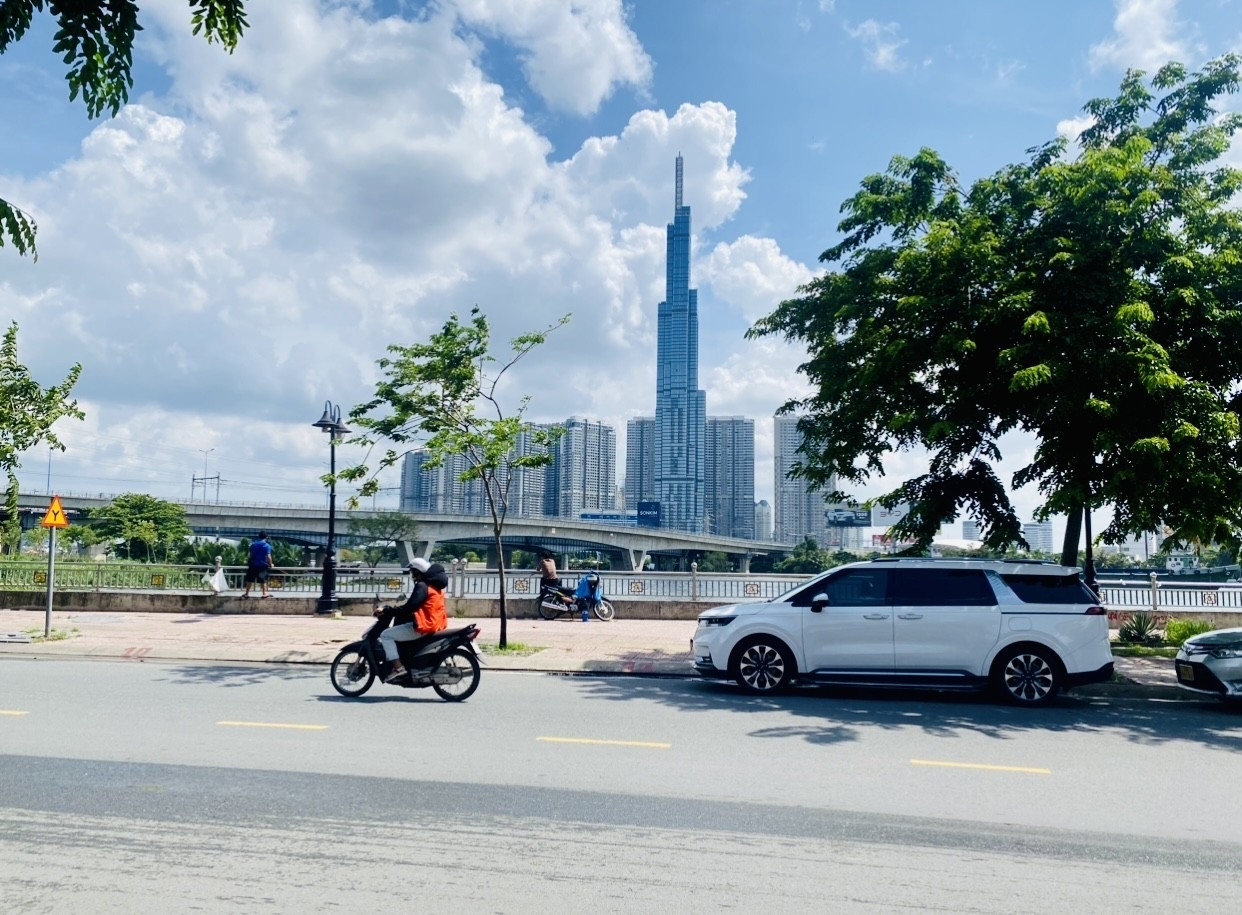 BÁN ĐẤT ĐƯỜNG 49B, THẢO ĐIỀN, QUẬN 2 - 296M2 - NGANG 12.5M - KẾ NGUYỄN VĂN HƯỞNG VIEW SÔNG CAO CẤP - GIÁ 150 TỶ