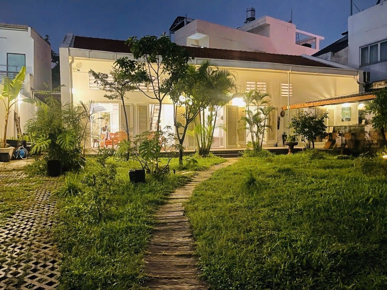 BÁN ĐẤT ĐƯỜNG 59, THẢO ĐIỀN, QUẬN 2 - 380M2 - SẴN DÒNG TIỀN - CHO THUÊ CÀ PHÊ SÂN VƯỜN - GIÁ 78 TỶ