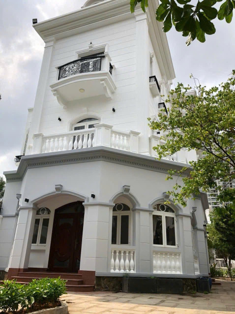 BDS   HVL  cho thuê biệt thự khu Compou 14 Nguyễn Ư Dĩ ,P. Thảo Điền. Q.2