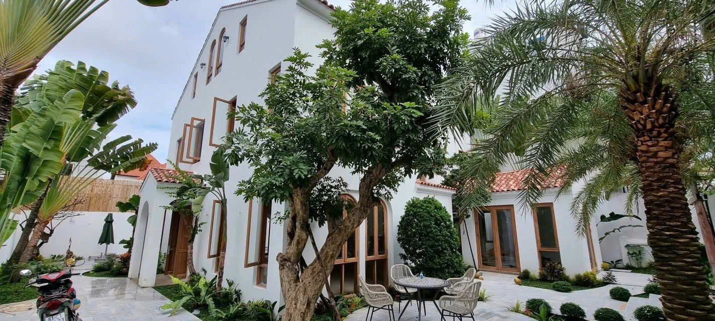 BDS HVL Villa Đẹp Thảo Điền, Quận 2 - 115 Tỷ
