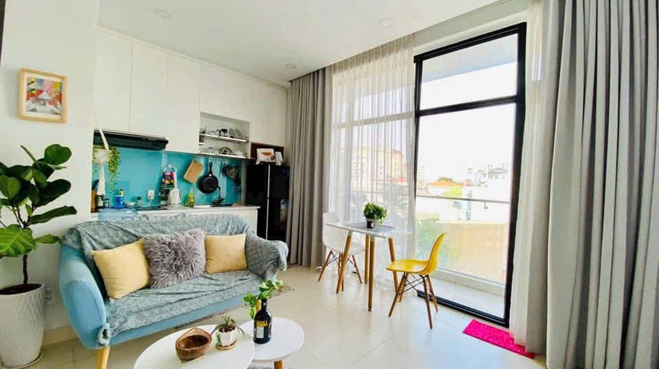 BDS  HVL Bán Toà Nhà CHDV duong 47 P. Thảo Điền, Quận 2.