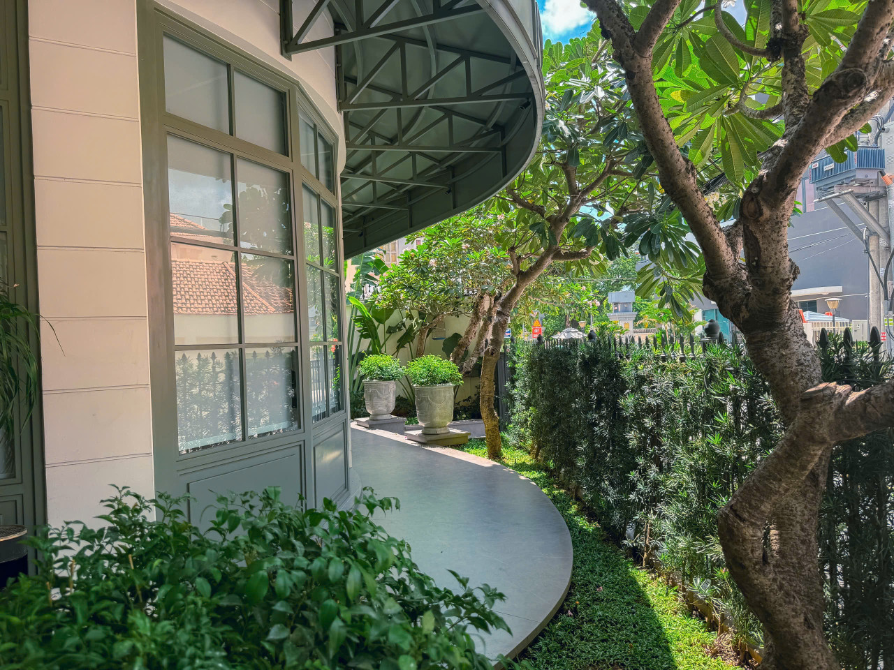 BDS HVL VILLA SANG TRỌNG LÊ VĂN MIẾN – THẢO ĐIỀN