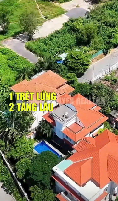 BDS HVL Quận 2( 168 tỷ) Biệt thự 113/1 Nguyễn Văn Hưởng phường thảo điền Quận 2