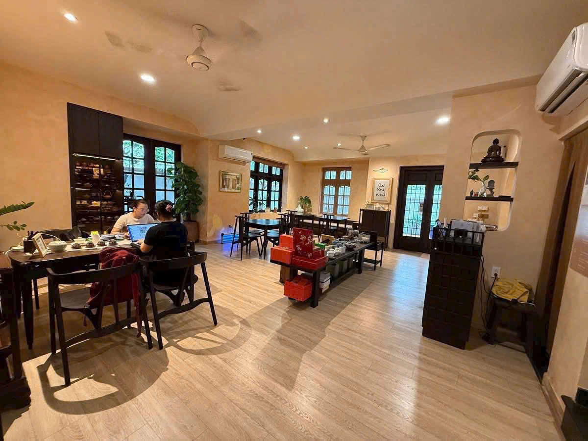 BDS HVL HỬU DUYÊN CHO THUÊ VILLA 21/20 XUÂN THUỶ Q2