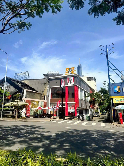 BDS HVL BÁN 72 TRẦN NÃO Q2 8x35m CÓ HĐ THUÊ KFC GIÁ TỐT