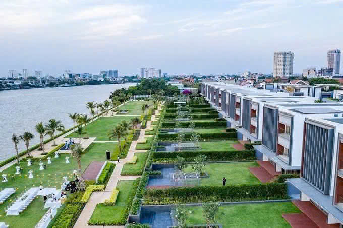 BDS HVL [NC] BÁN BIỆT THỰ HOLM GARDEN – SIÊU PHẨM THẢO ĐIỀN, Q2