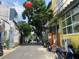 CẦN BÁN NHÀ SIÊU PHẨM - SIÊU HIẾM - GÓC 2 MẶT TIỀN - THẢO ĐIỀN - 3 TẦNG -Nguyễn Duy Hiệu -Thảo Điền Quận 2 cũ TPHCM