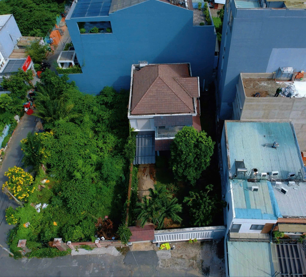 BDS HVL [NC] VILLA THẢO ĐIỀN Q2 GIÁ 57 tỷ