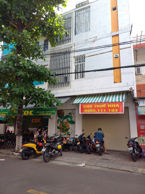 CHO THUÊ NHÀ TRUNG TÂM TP QUY NHƠN – VỊ TRÍ VIP KINH DOANH ĐỈNH CAO gần siêu thị An Phú Thịnh