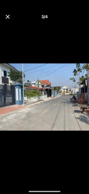 Bán đất 75,5m² ngang 4,6m giá 1.4 tỷ Phường Thiên Hương (Lâm Động cũ). Lh 0382341632 em Liên