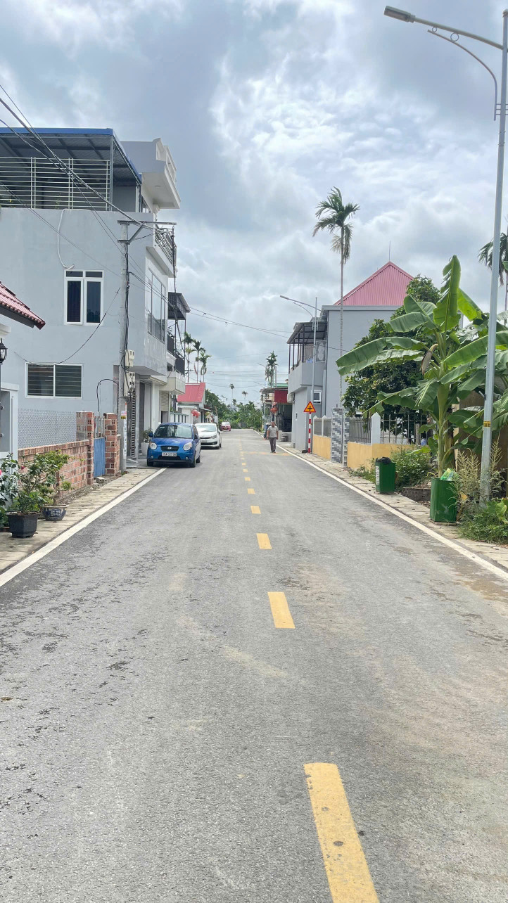 Bán đất 80m² ngang 5m giá 1.85 tỷ Phường Thiên Hương Lâm Động cũ lh 0382341632 em Liên