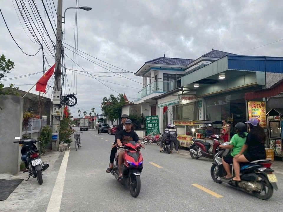 Bán đất 78m² ngang 4m. đường nhựa 9m. giá 2.88 tỷ Phường Thiên Hương(Hoàng Động) liên hệ 0362558882