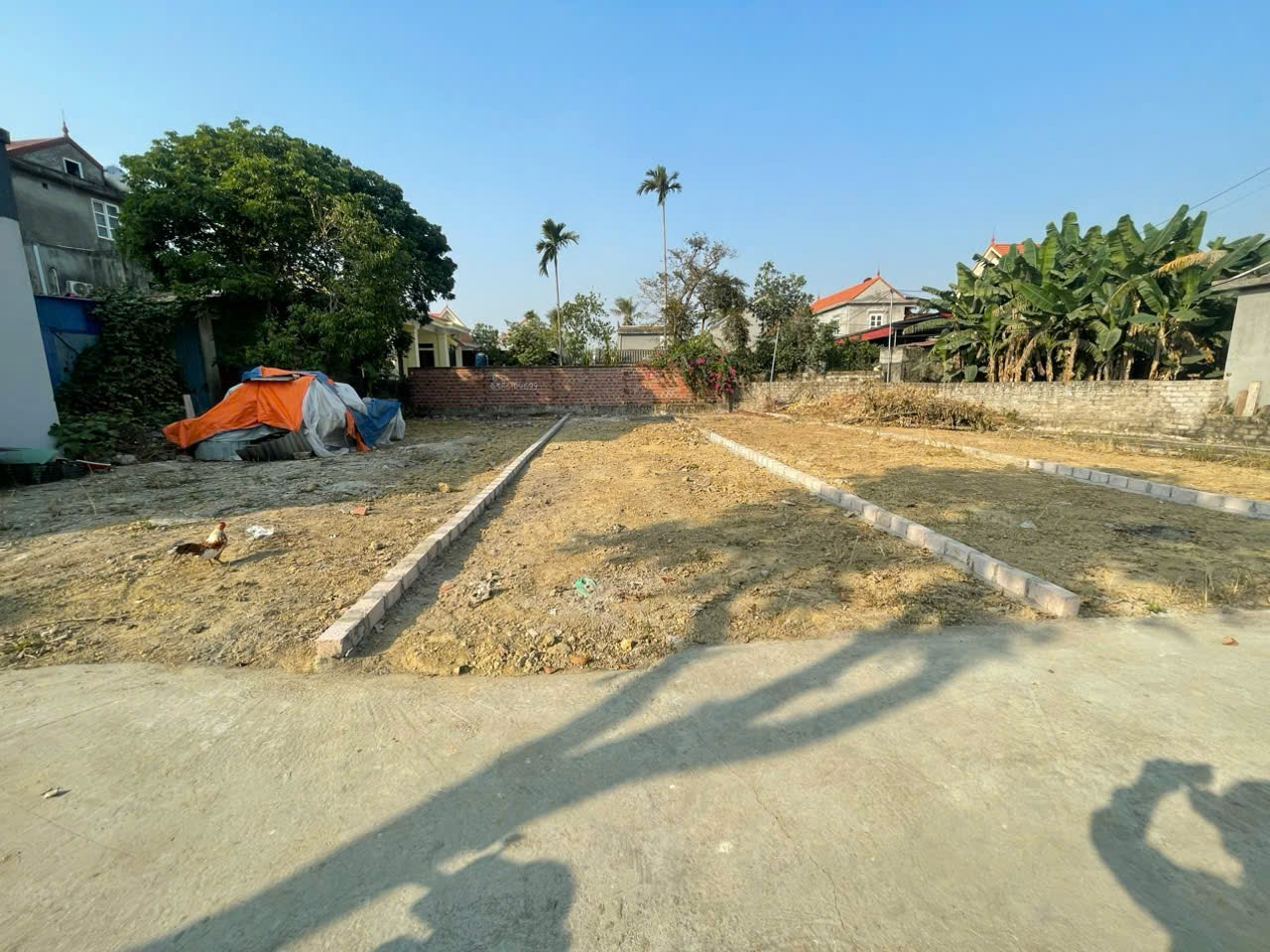 Bán đất 85m² ngang 4,06m giá 1.58 tỷ Phường Thiên Hương( Kiền Bái) liên hệ 0362558882