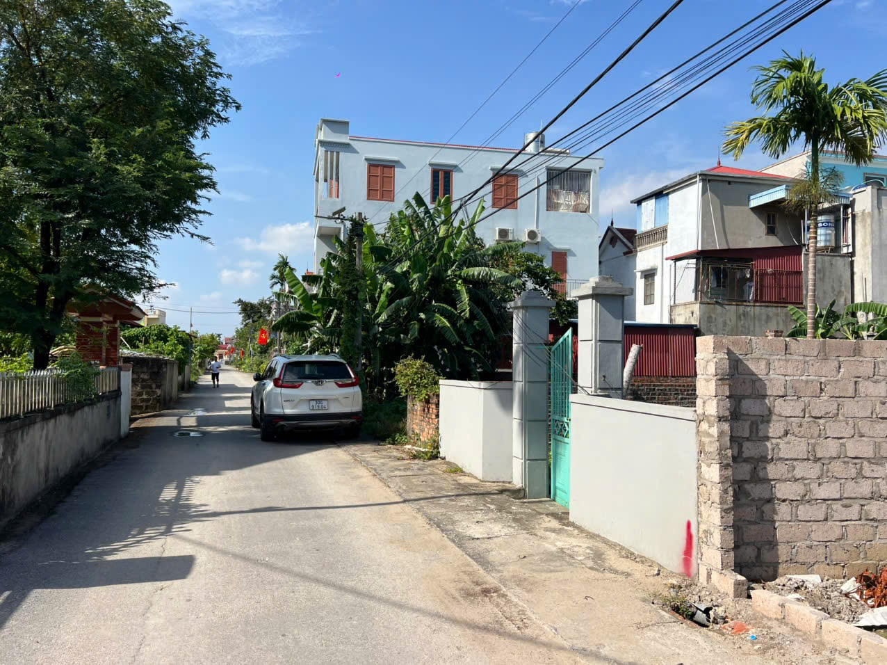 Bán đất 100m² ngang 5m. đường nhựa 7m. giá 2.6 tỷ Phường Thủy Nguyên ( Hoa Động). liên hệ 0362558882
