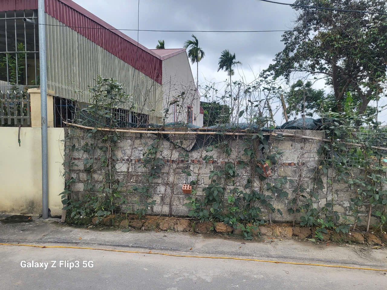 Bán đất 100m² ngang 4,37m . đường nhựa 7m. giá 2.65 tỷ Phường Thủy Nguyên ( Hoa Động). liên hệ 0362558882