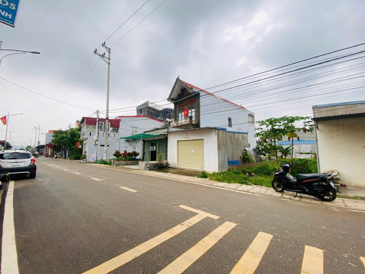 Bán đất 101m² ngang 5m . đường nhựa 7m. giá 5.25 tỷ Phường Thủy Nguyên ( Hoa Động). liên hệ 0362558882