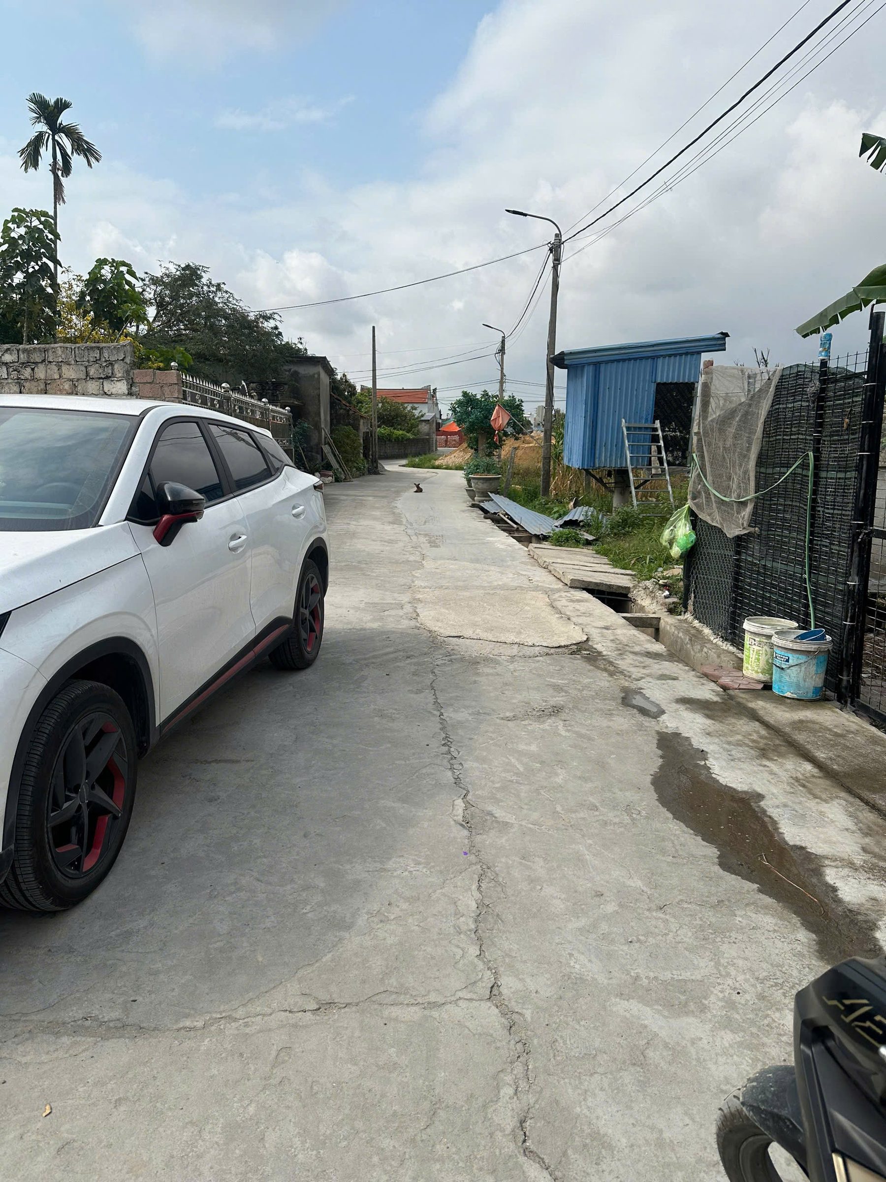BÁN ĐẤT THIÊN HƯƠNG 7 – THUỶ NGUYÊN – MT 5M – GIÁ 950 TRIỆU