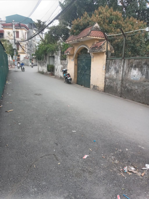 Bán 31 lô đất giải phóng phân lô 2 thoáng ô tô hoàng mai