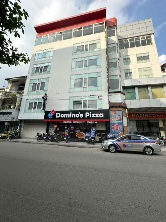 Bán nhà mặt phố Thái Thịnh, 25 tỷ