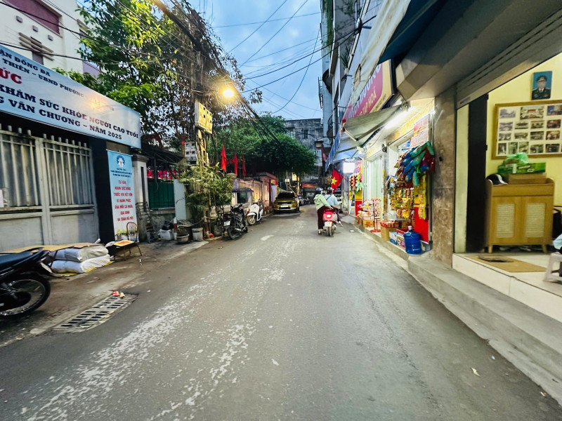 Bán nhà Thổ Quan (Đống Đa) 50m, 7 tầng, mt 5m, giá 22.5 tỷ