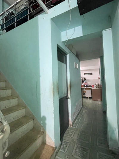 ♣ Nhà 2 mặt Kiệt Trần Quang Khải, Chợ Mai, Biển, Ô tô đậu 20m, 67m2, gác lửng, 2.5 tỷ