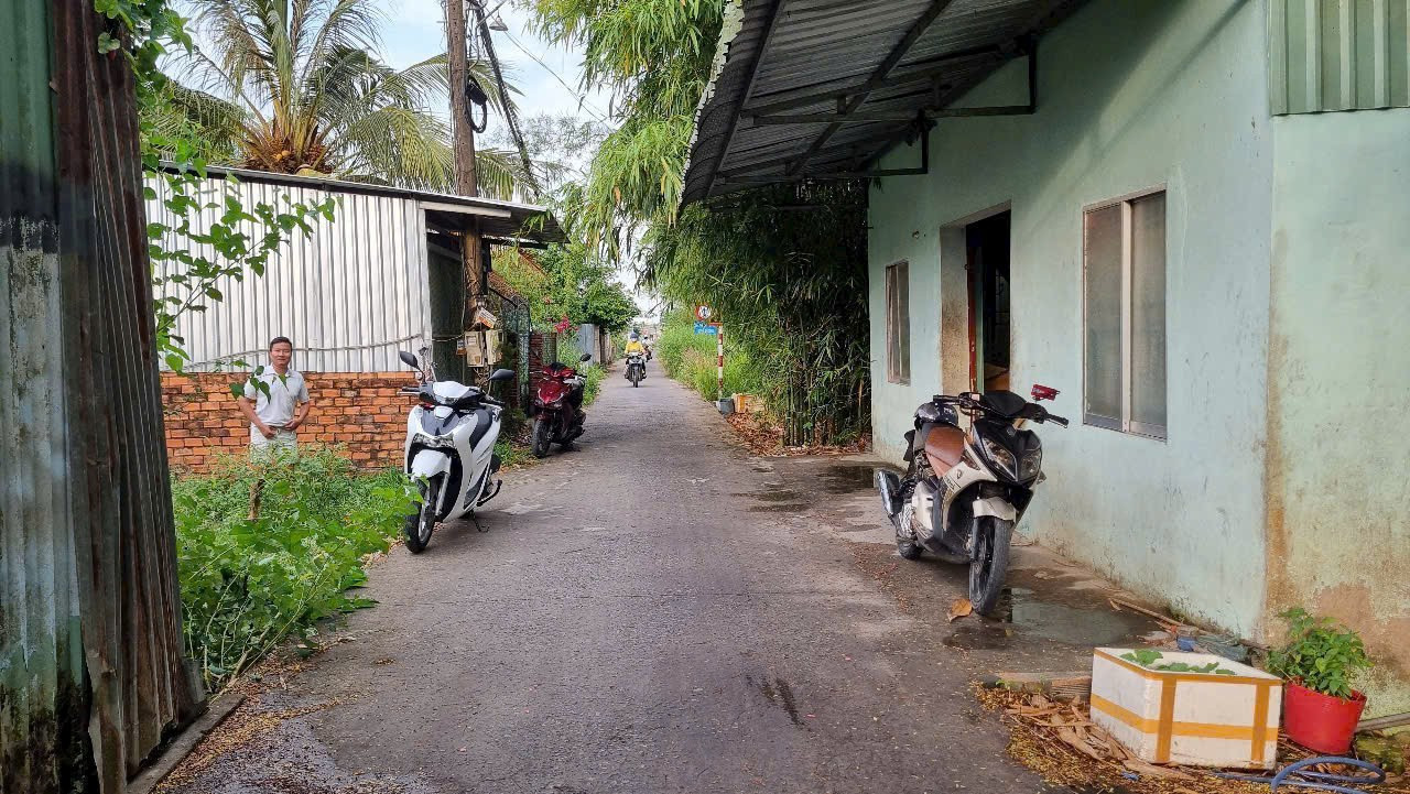 ĐẤT ĐẸP – GIÁ RẺ  - CẦN BÁN NHANH 2 LÔ ĐẤT Tại Quận BÌNH THỦY, TP CẦN THƠ