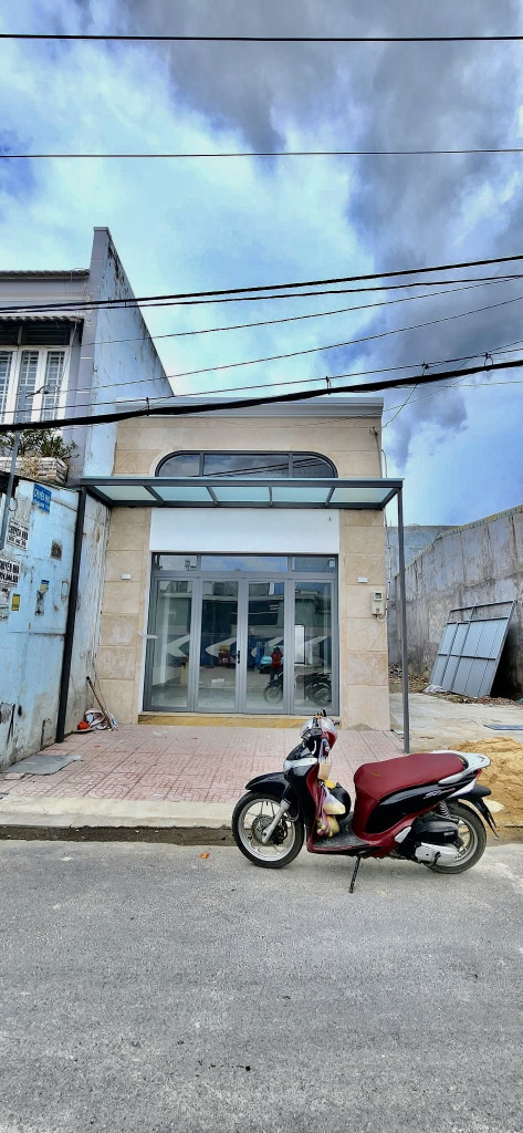 Cho Thuê Nhà MT 1/ Hà Huy Giáp DT 5x22 Đường Nhựa Xe Tải