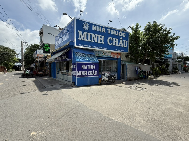 Bán nhà 104.8m² ngang 8.1m giá 11.8 tỷ Phường Thới An