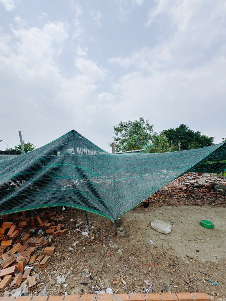 BÁN 2743,7M² ĐẤT NGAY KHU BIỆT THỰ PHÂN LÔ QUỐC LỘ 1A, THỚI AN, Q12