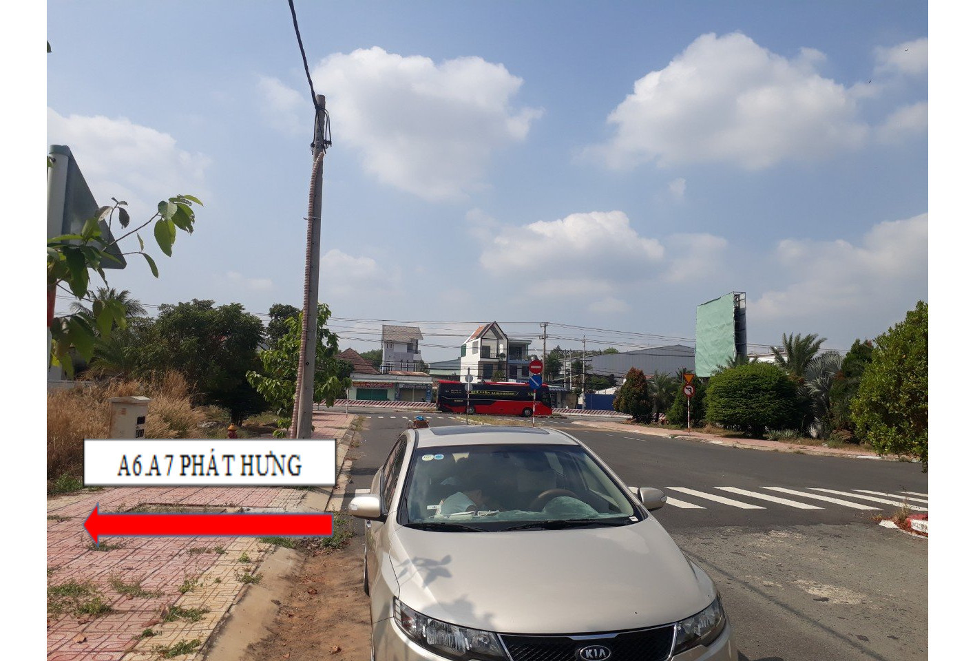 Bán đất 100m² ngang 5m giá 2.65 tỷ Phường Thới Hòa