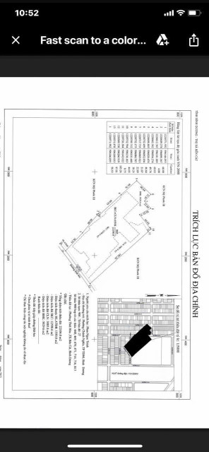 Bán đất 23592.3m² ngang 97m giá 135 tỷ Phường Thới Hòa có 12600 m2 SKC