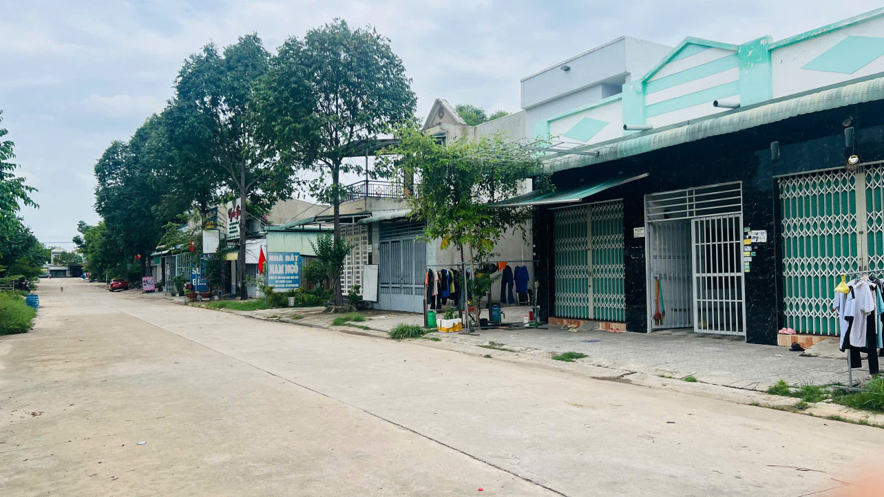 Bán gấp lô đất tại Thới Hòa, Bến Cát, Bình Dương, 1 tỷ 850 , 150m2, hàng hiếm giá tốt