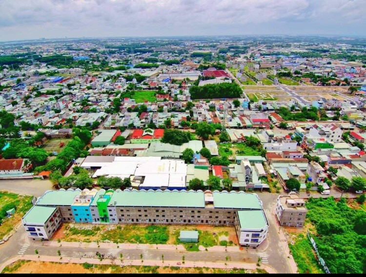 Bán đất 80m² full thổ cư ngang 5m giá 1.68 tỷ tại Phường Thới Hòa