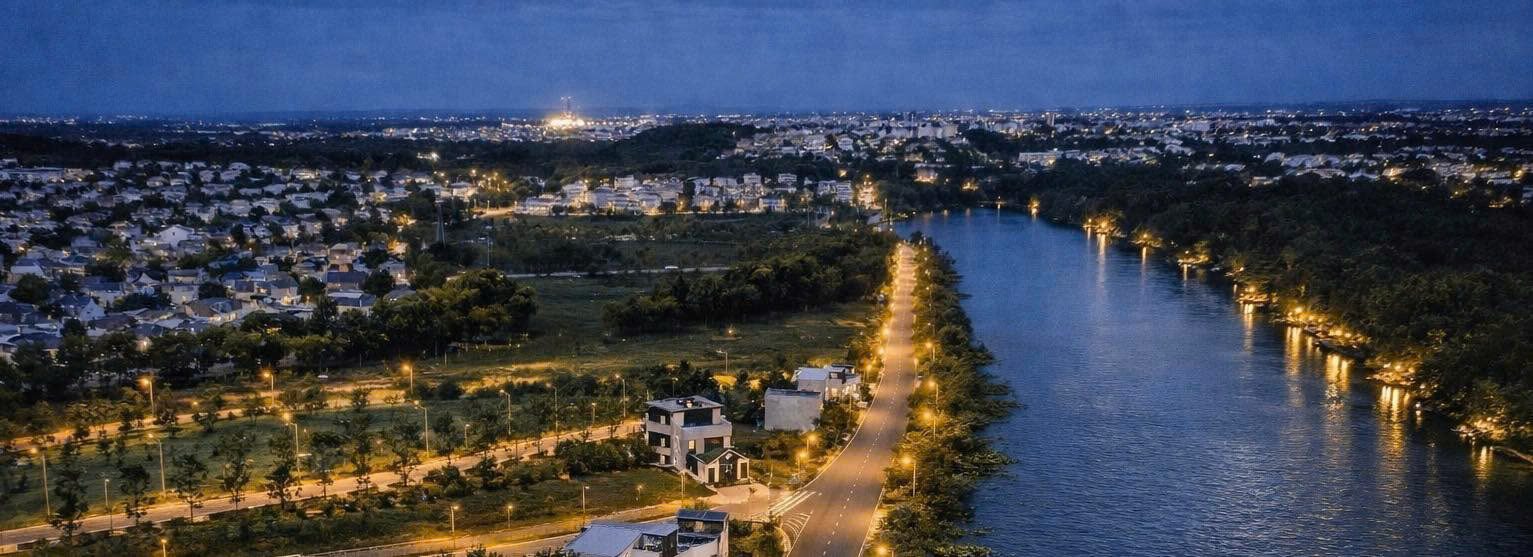 Bán đất 74.8m² có sẵn 75m² thổ cư ngang 5m giá 1.68 tỷ tại Phường Thới Hòa