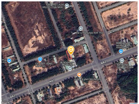 Bán đất 300m² 3.35 tỷ tại Phường Thới Hòa Thị xã Bến Cát