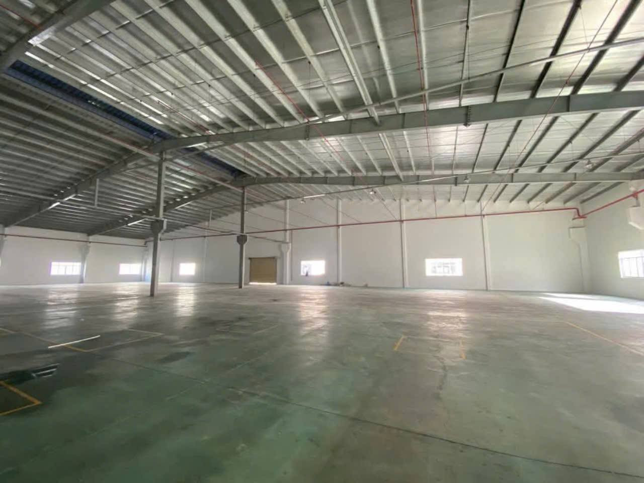 Cho Thuê Xưởng 15.000m² Tại KCN Bến Cát Bình Dương