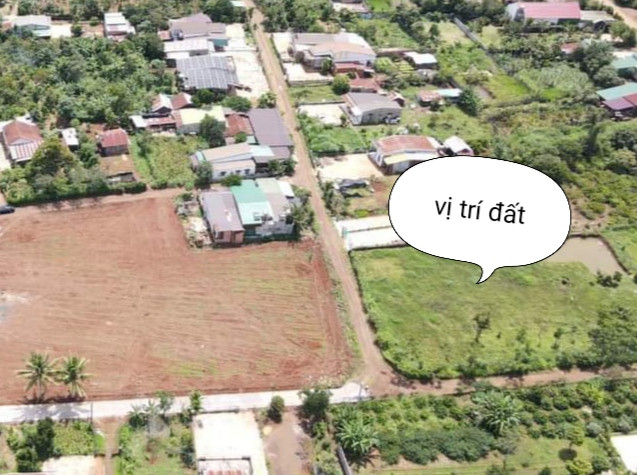 Bán đất 330m² 900 triệu tại Phường Thống Nhất Thị xã Thị Xã Buôn Hồ