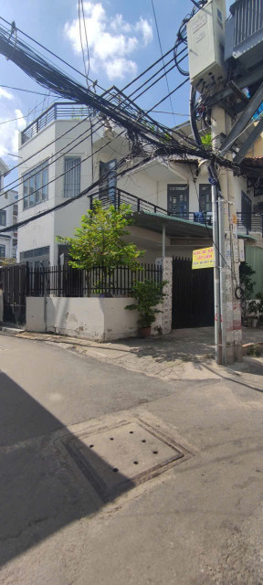 Bán CHDV 4 TẦNG HXH Quang Trung p8 GÒ VẤP