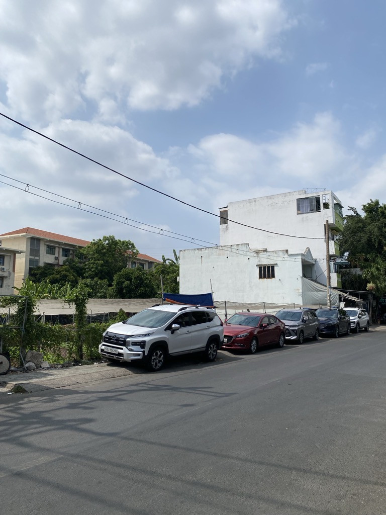 Bán đất 1.451m² lô Góc 2 Mặt Tiền Đường Số 21 P8 Gò Vấp